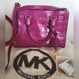 Michael Kors Fusia medium Bag